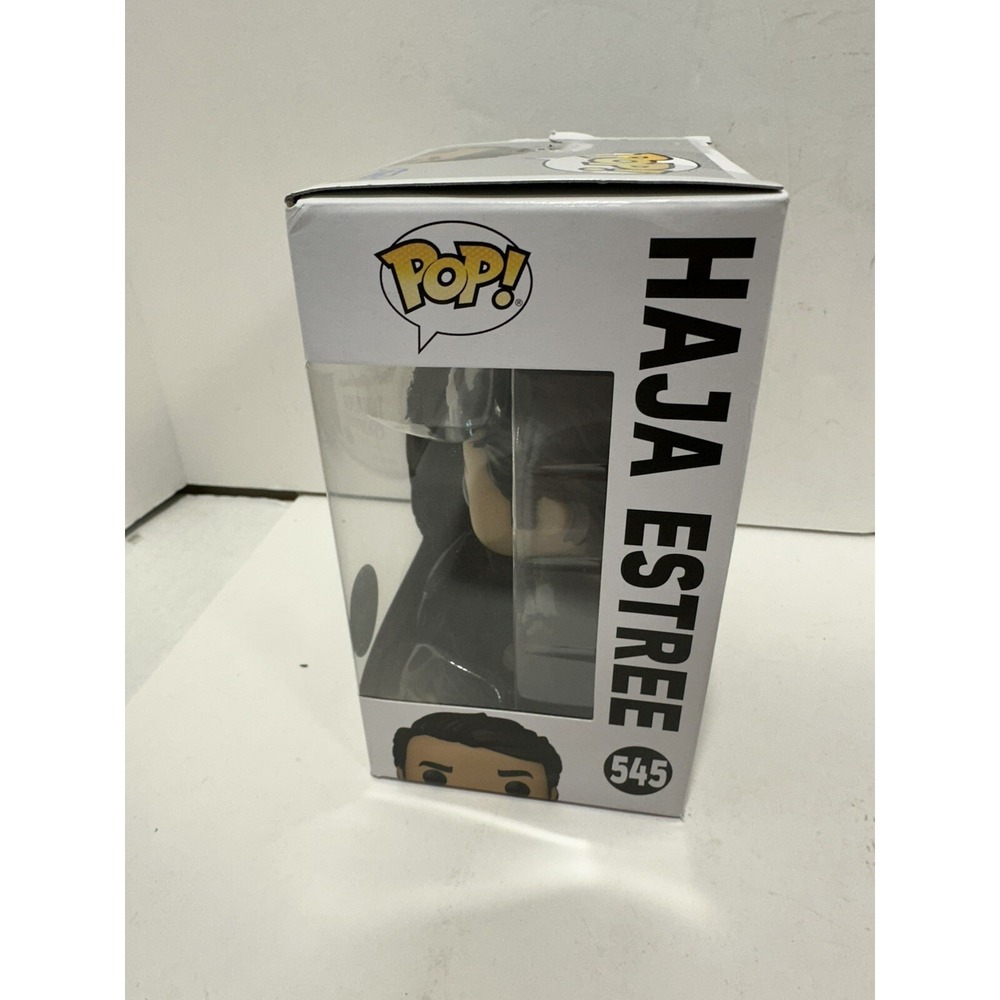 Funko POP! - Star Wars Haja Estree target exclusive 545 Lot Of 3 Funko Pops - Picture 5 of 10